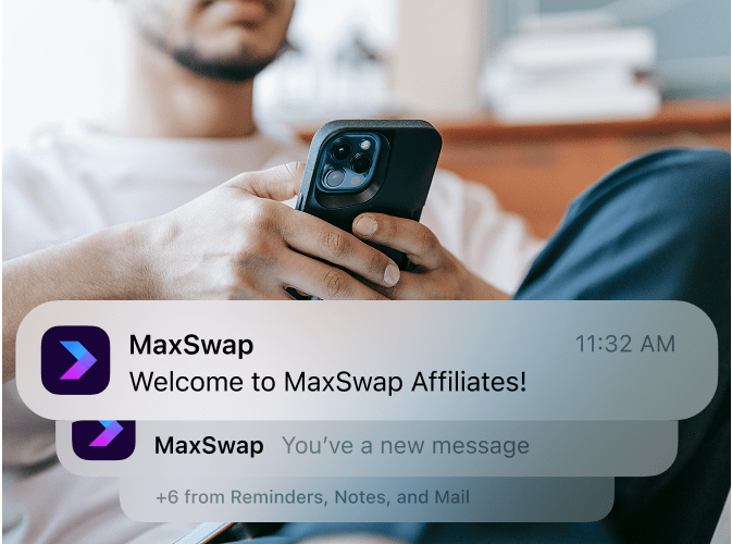 Affiliate program poster