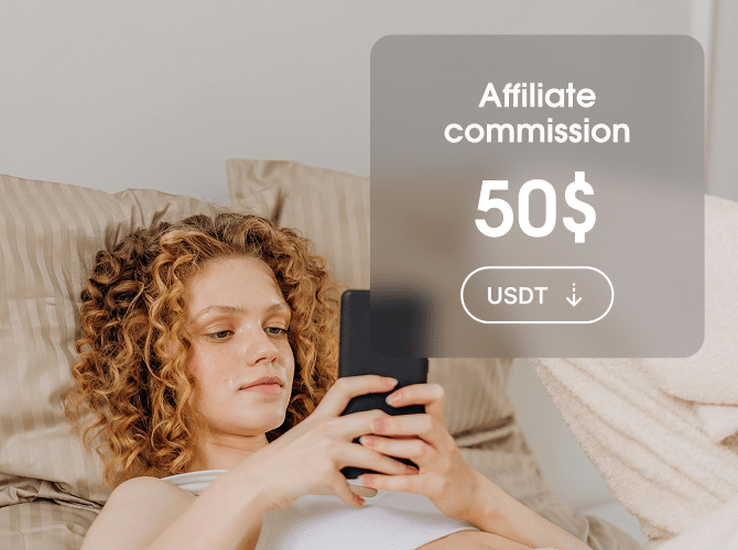Affiliate program poster