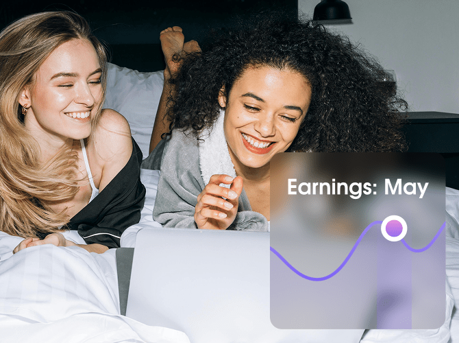 Affiliate program poster