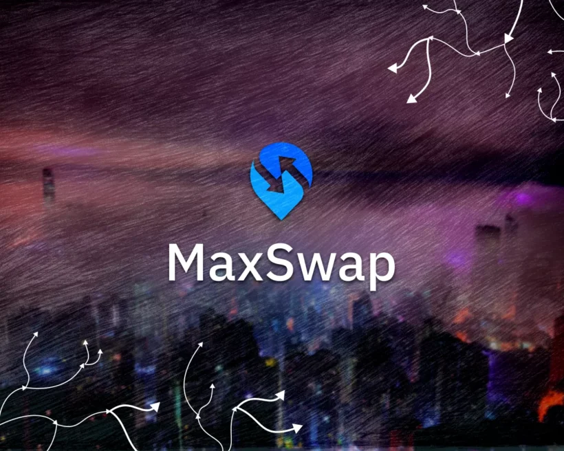 MaxSwap will raffle off $5000 for inviting friends