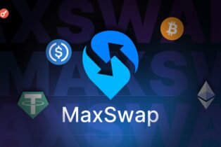 MaxSwap розігрує $5000 серед користувачів: як взяти участь