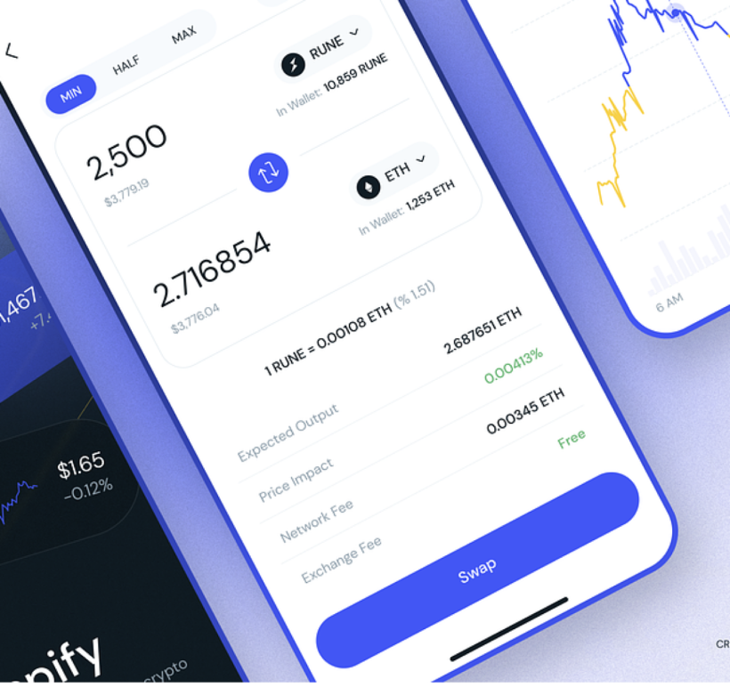 MaxSwap Goes Mobile: Your Crypto Trading Companion, Now in Your Pocket!