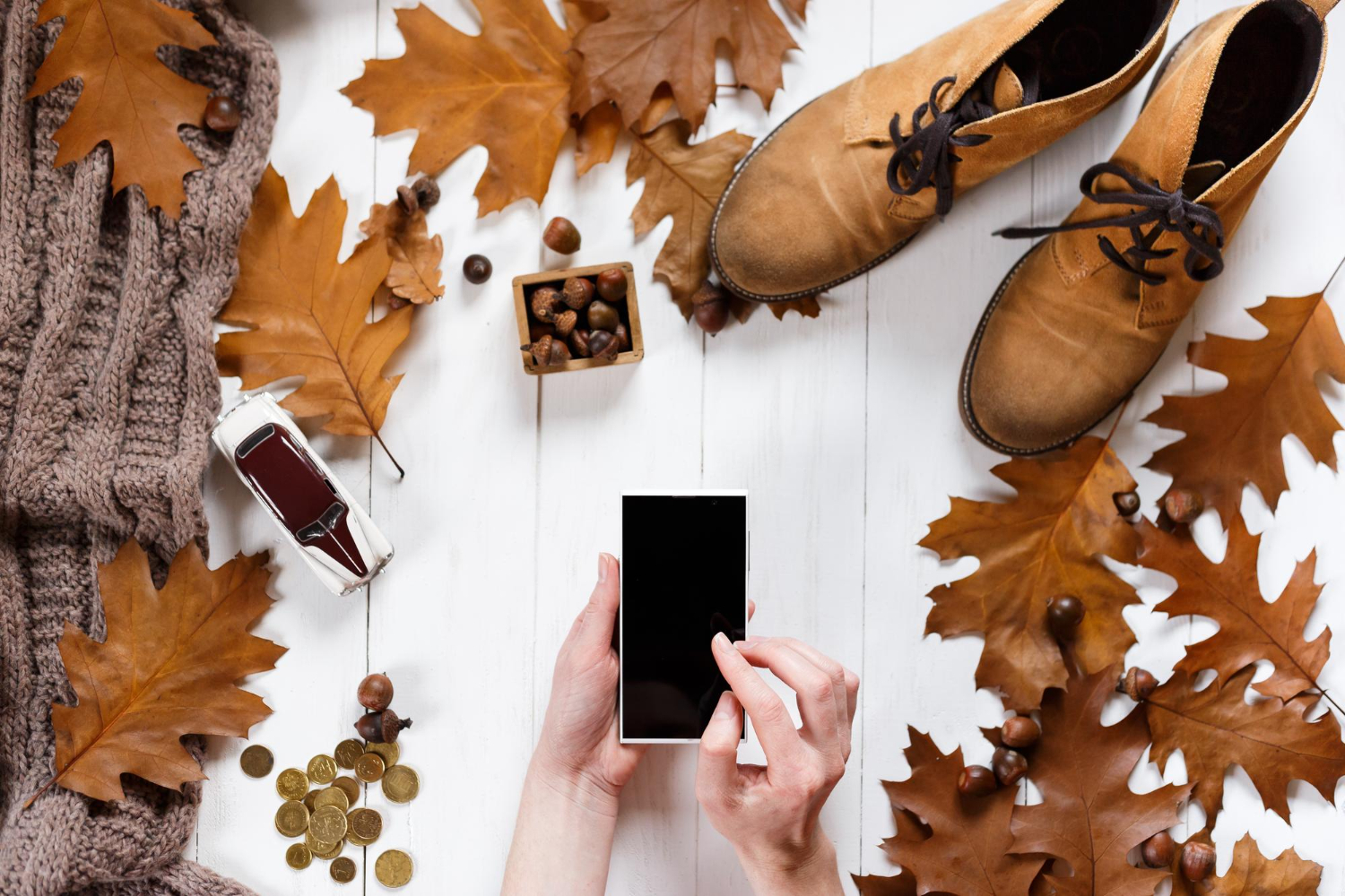 Top Autumn Purchases You’ll Love — Pay Smarter with MaxSwap Virtual Cards